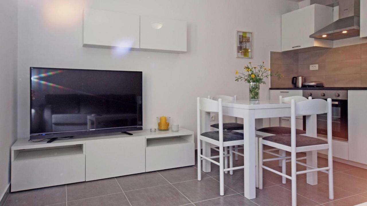 Apartments Mare Vodice Exteriér fotografie