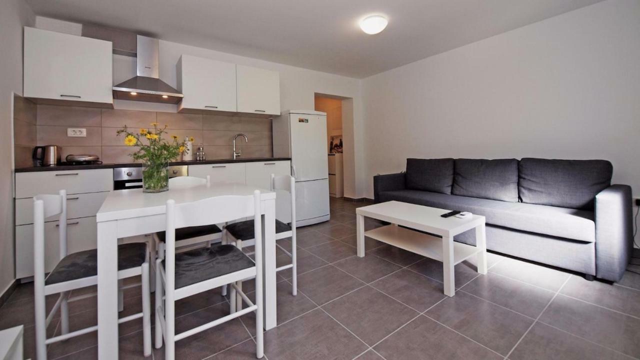 Apartments Mare Vodice Exteriér fotografie