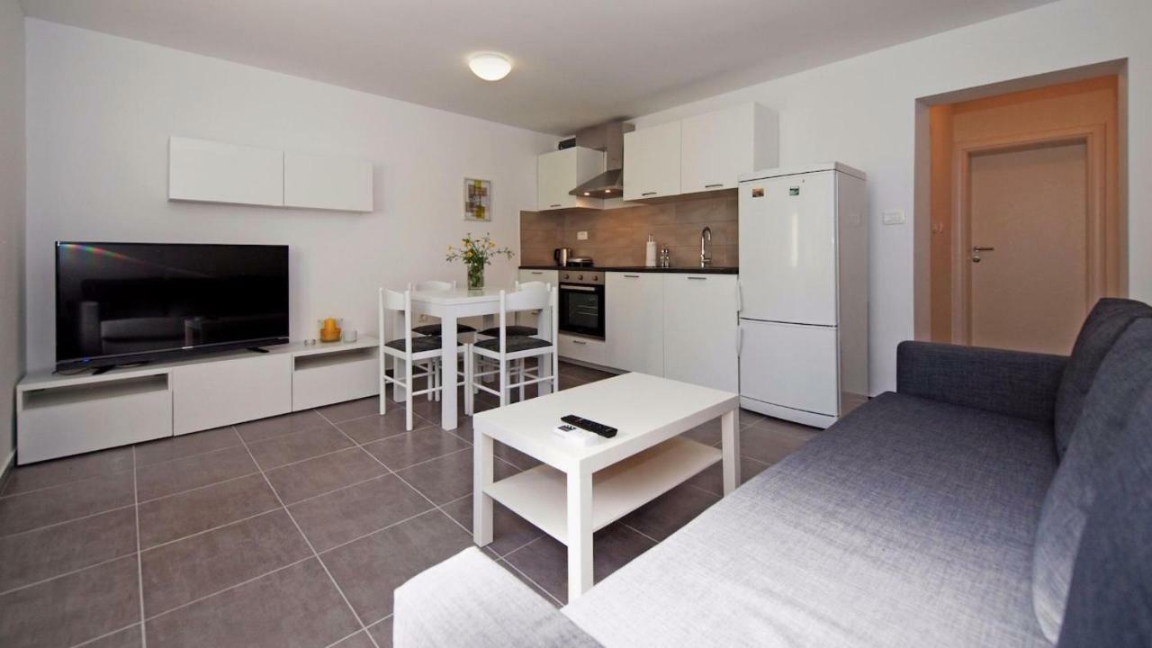 Apartments Mare Vodice Exteriér fotografie